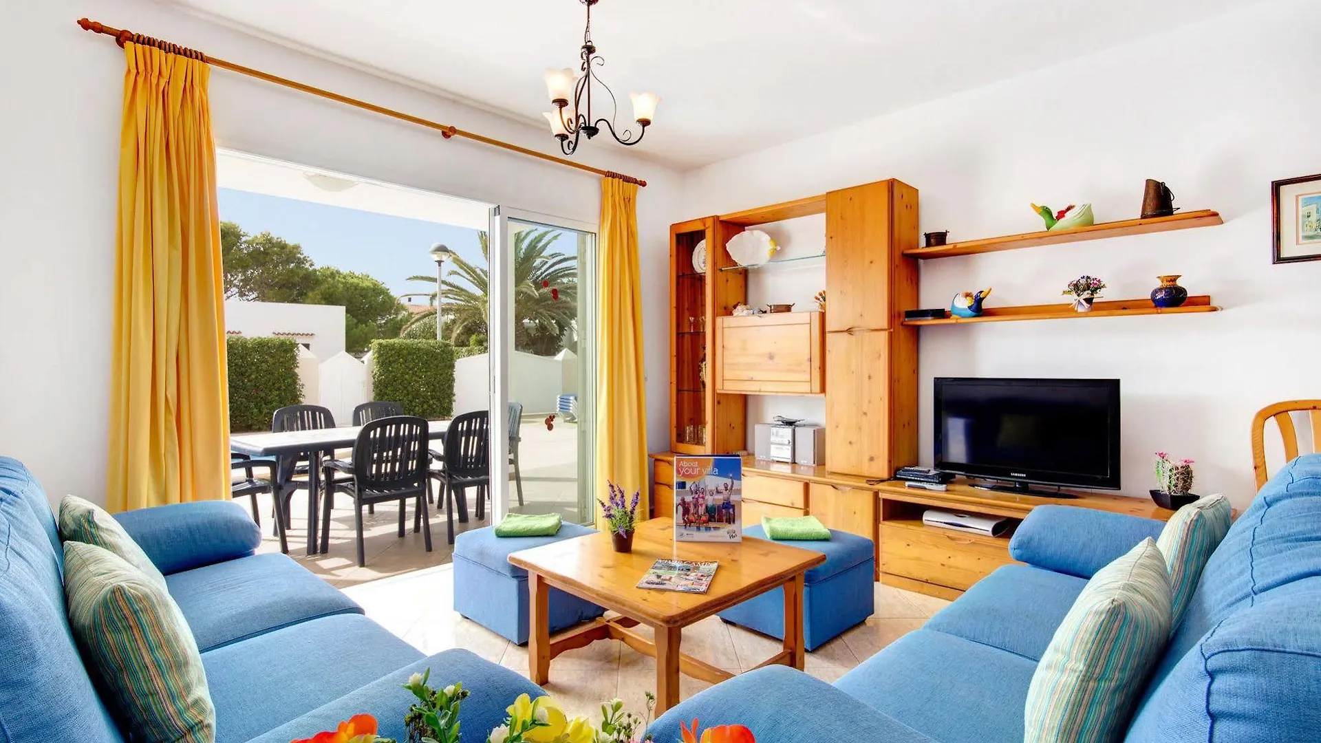 Menorca Cleo Apartman Cala Blanca