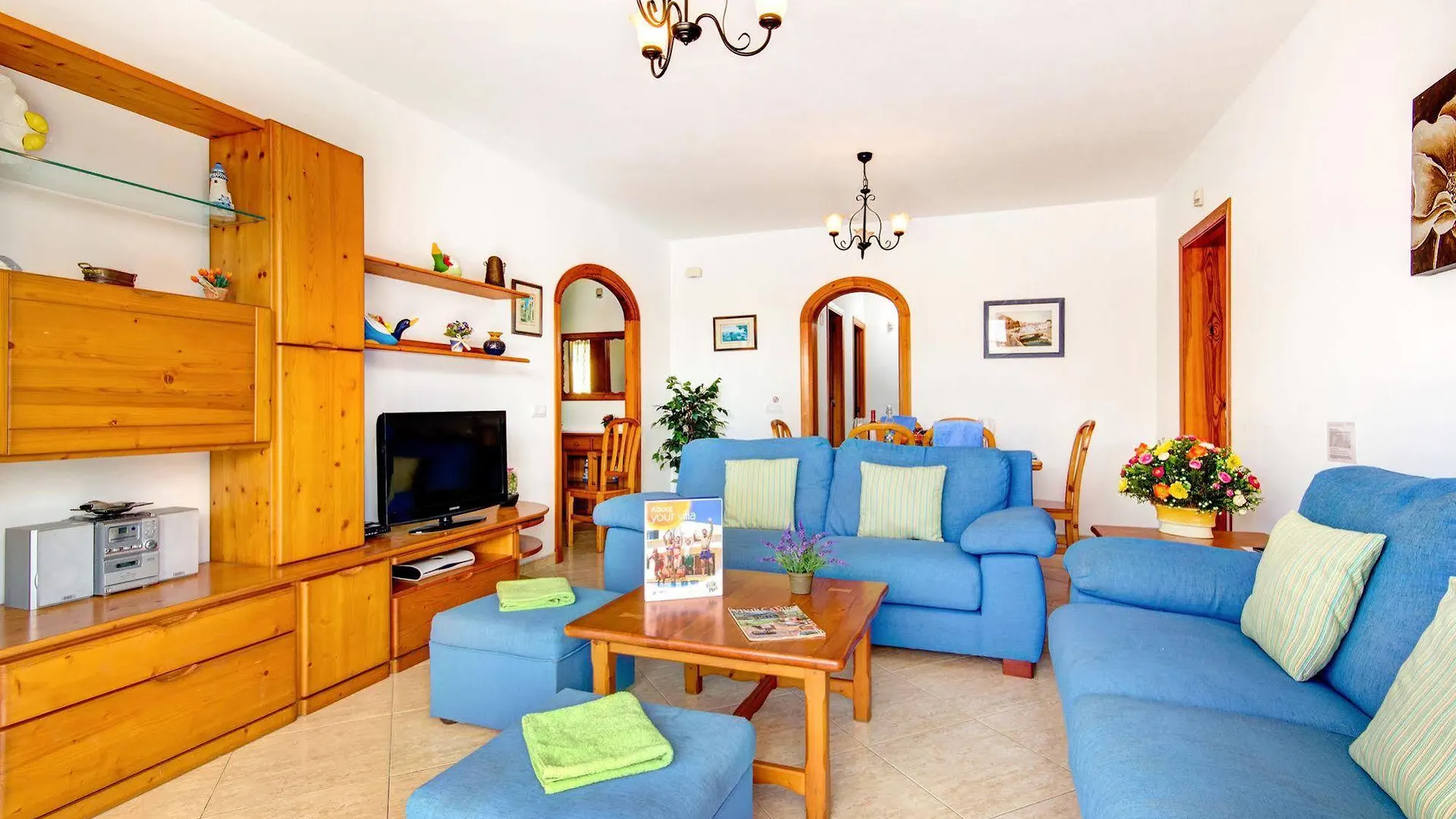 Menorca Cleo Apartman Cala Blanca 0*,