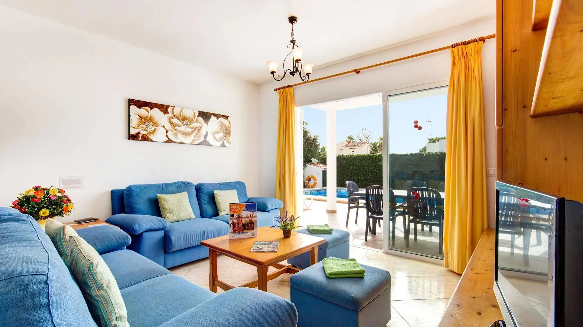 Menorca Cleo Apartman Cala Blanca