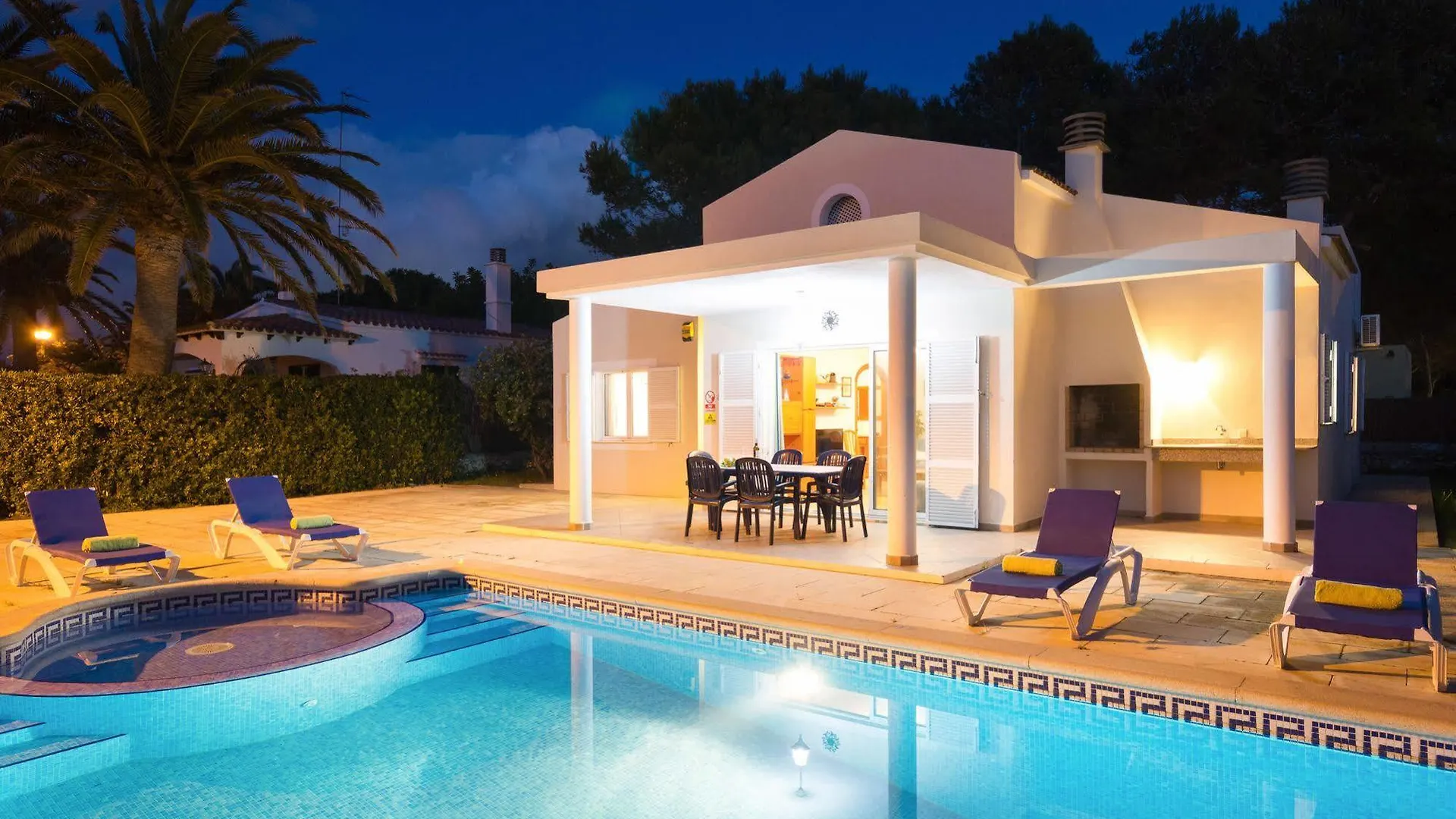 Menorca Cleo Apartman Cala Blanca