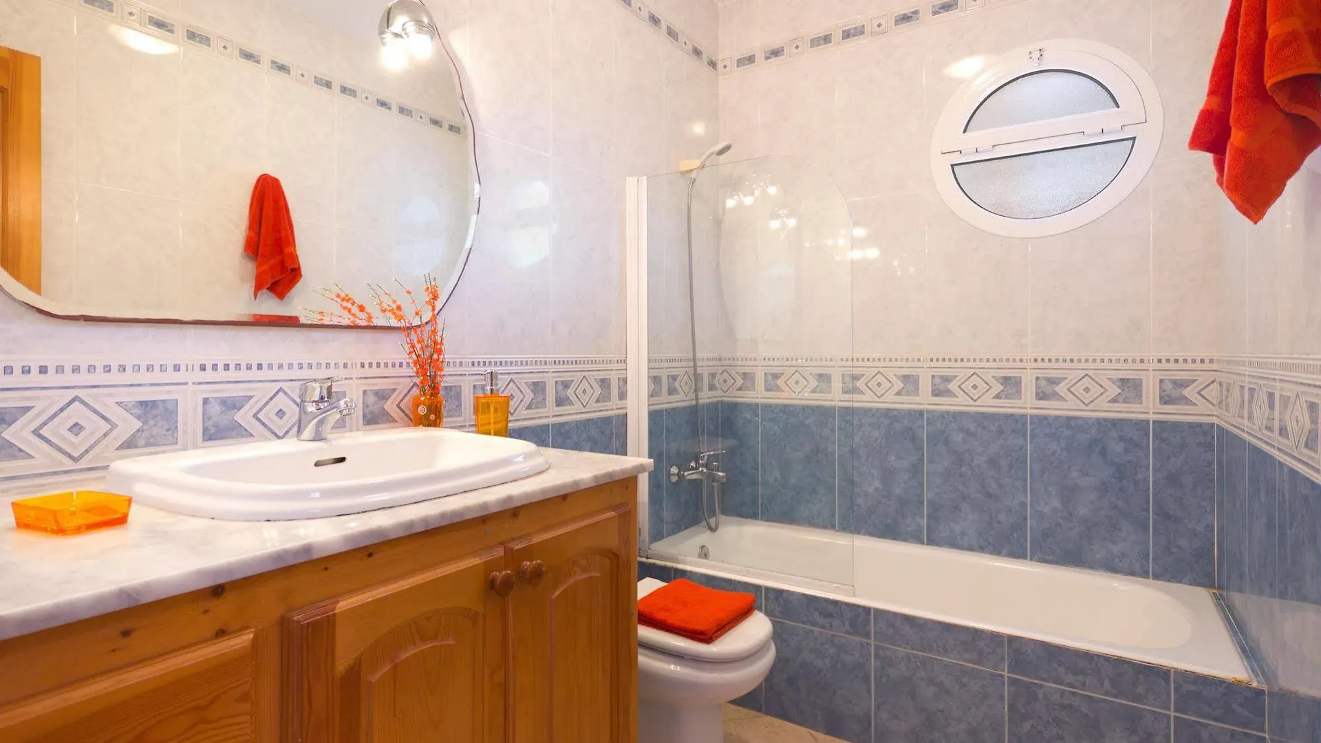 Menorca Cleo Apartman Cala Blanca Spanyolország