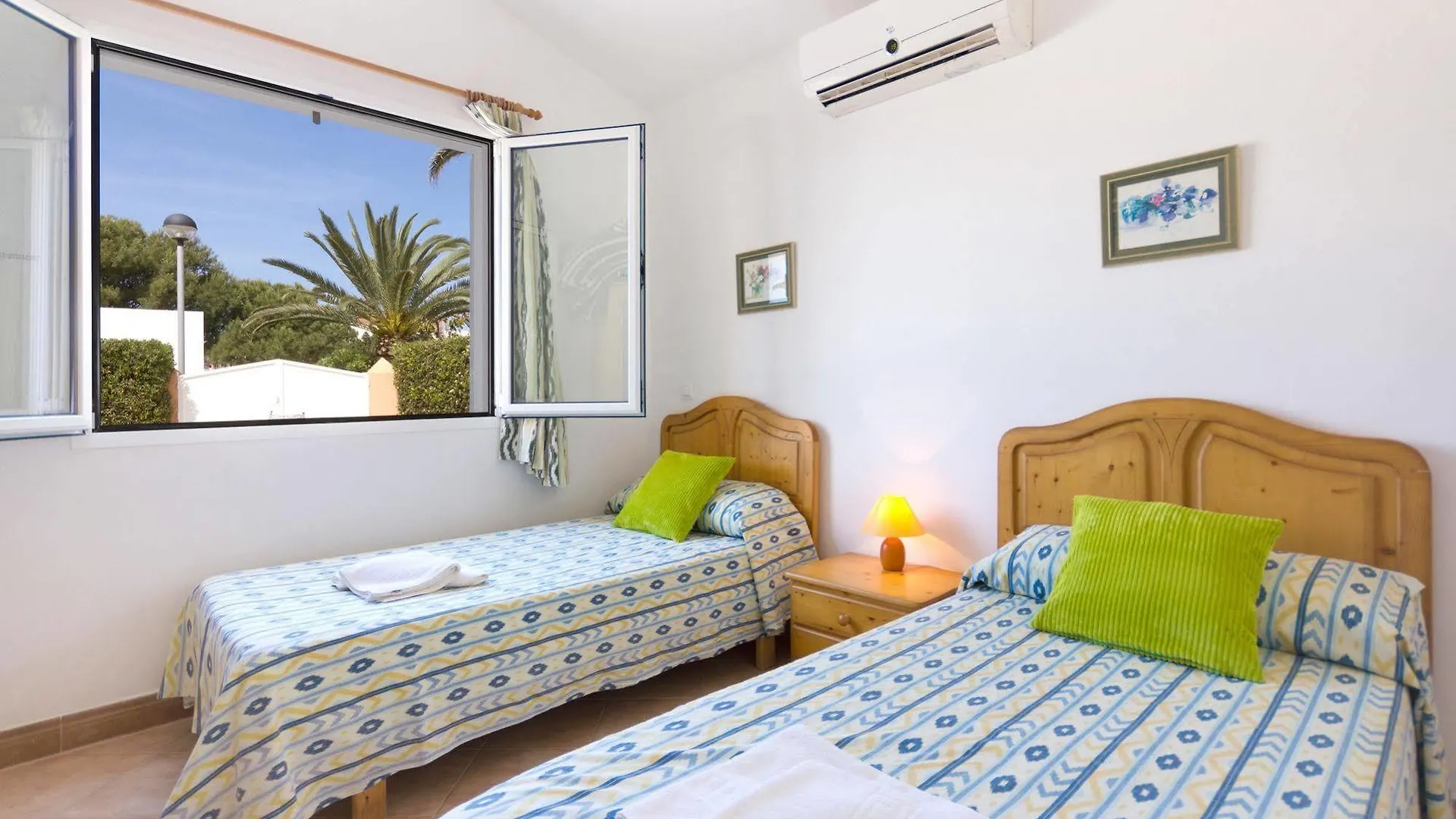Menorca Cleo Apartman Cala Blanca