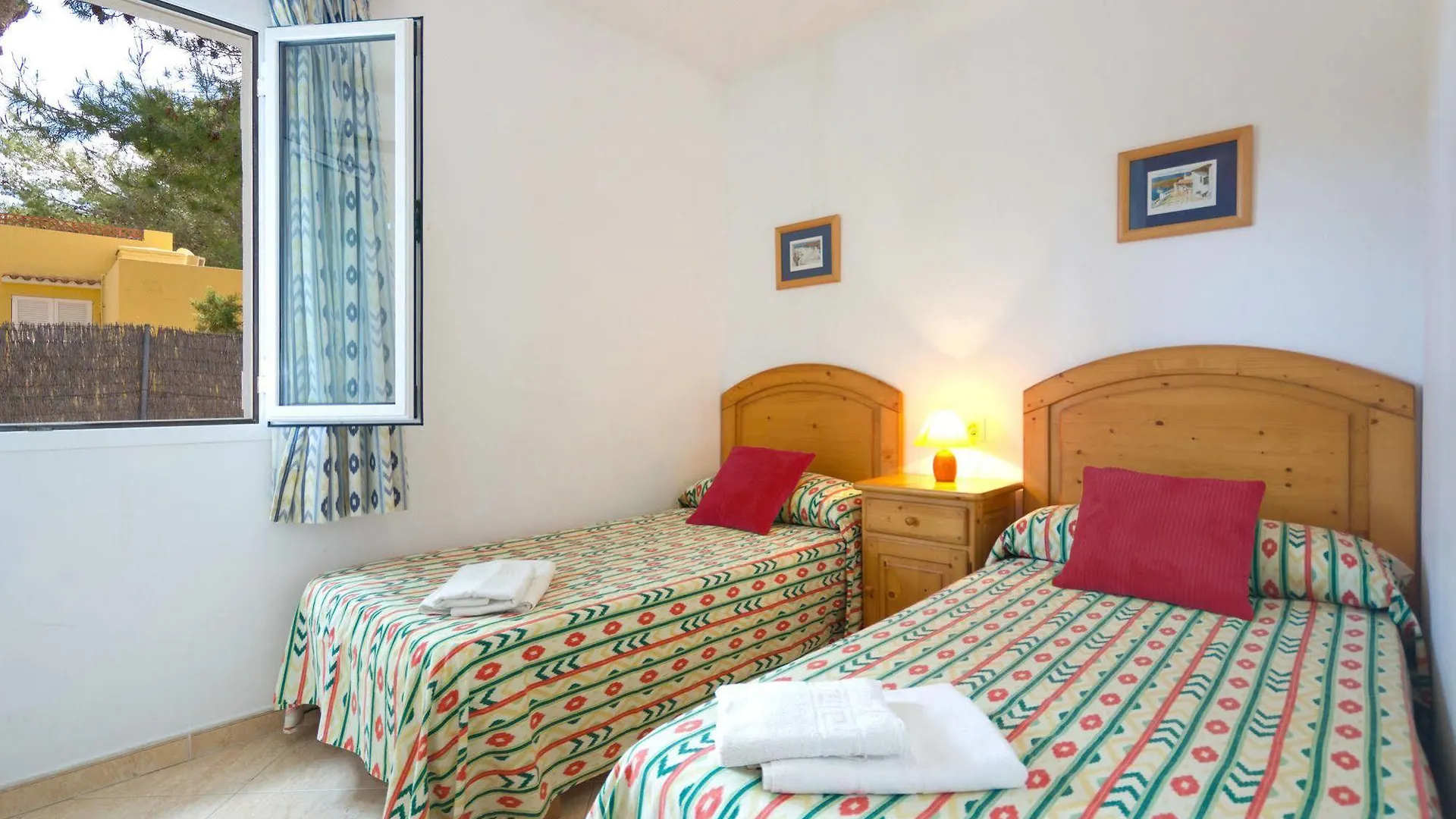 Menorca Cleo Apartman Cala Blanca Spanyolország
