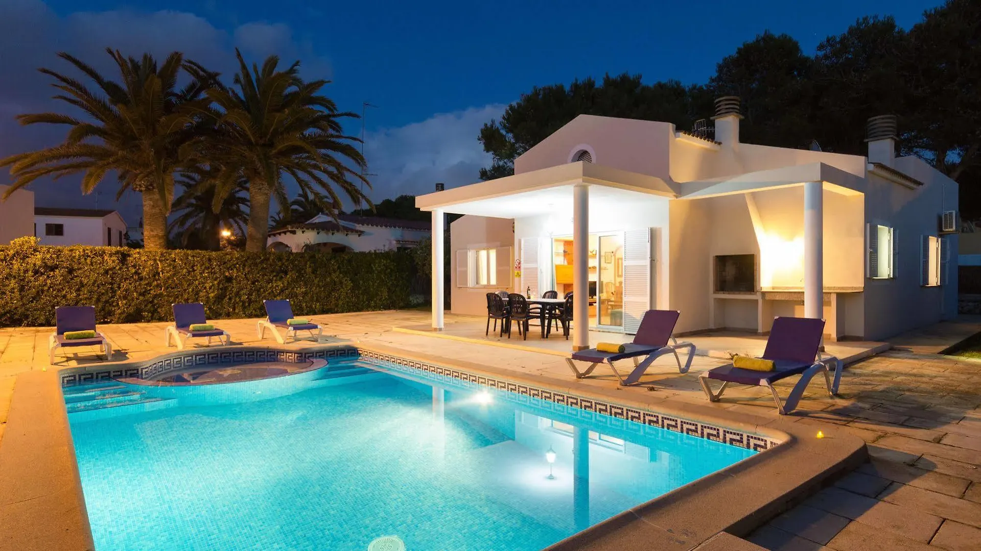 Menorca Cleo Apartman Cala Blanca