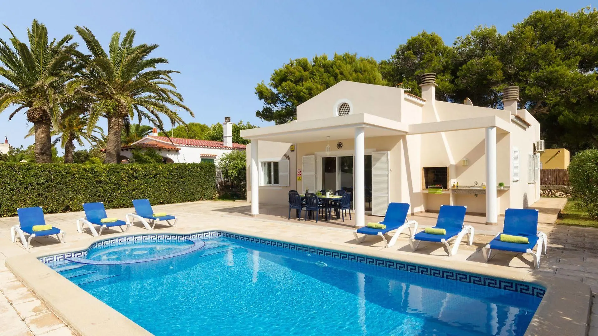 Menorca Cleo Apartman Cala Blanca