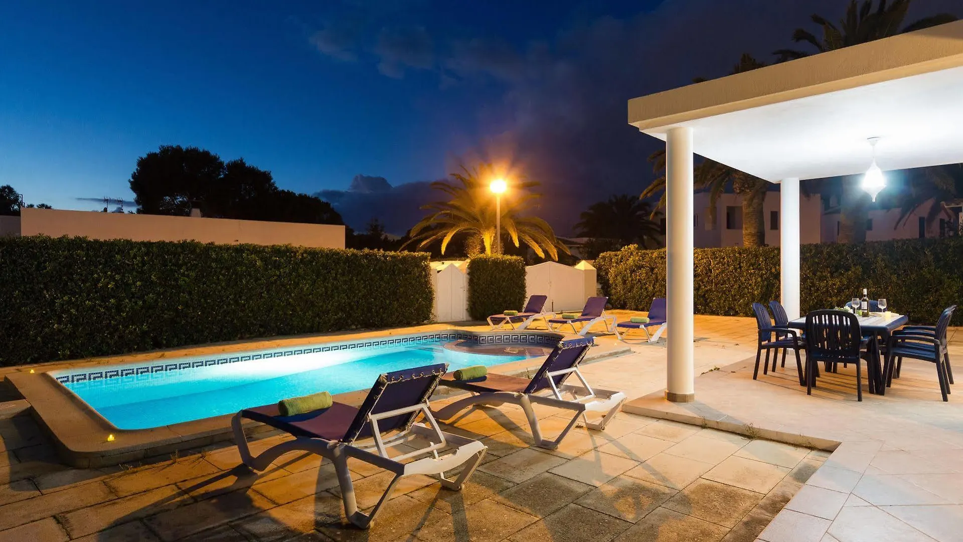 Menorca Cleo Apartman Cala Blanca