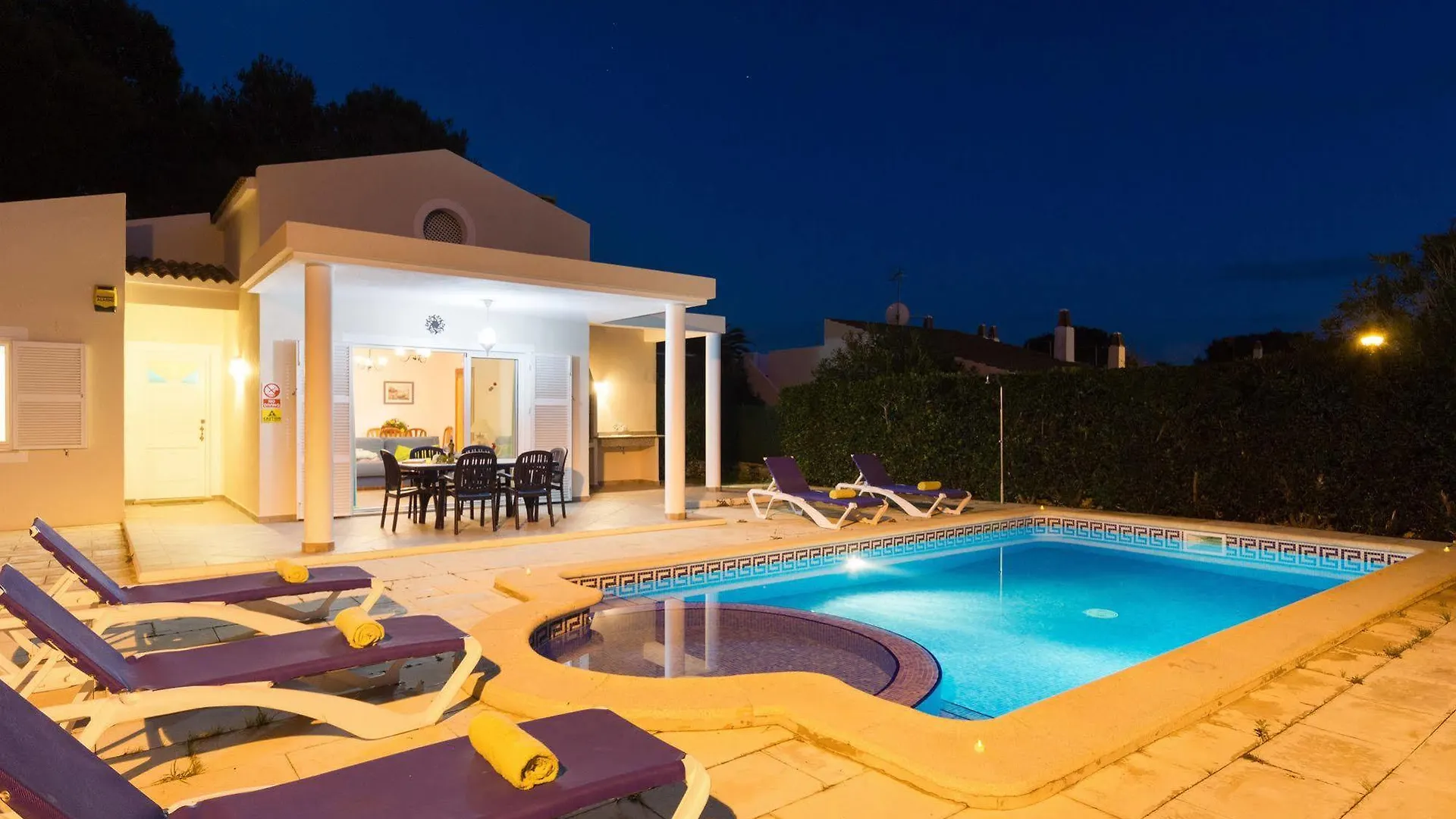 Menorca Cleo Apartman Cala Blanca