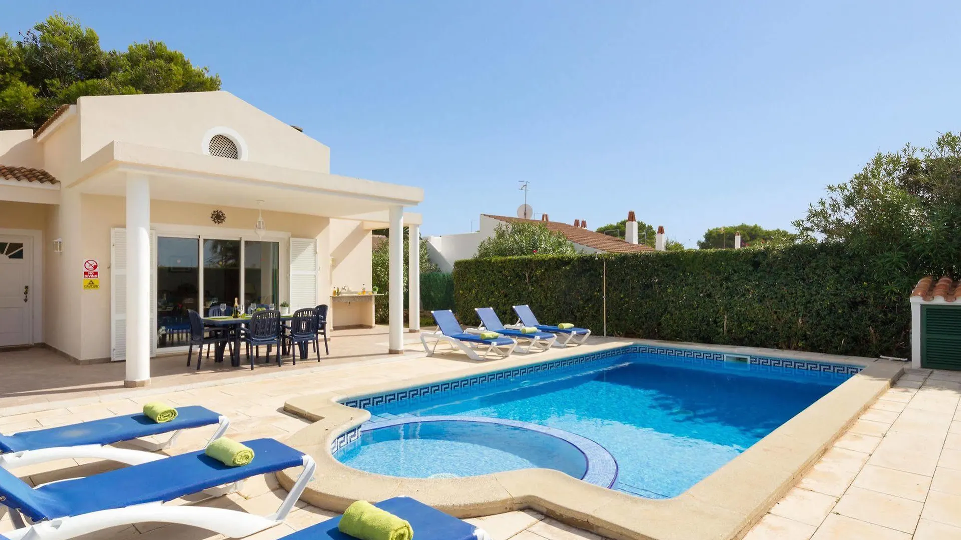Menorca Cleo Apartment Cala Blanca   Cala Blanca (Menorca)