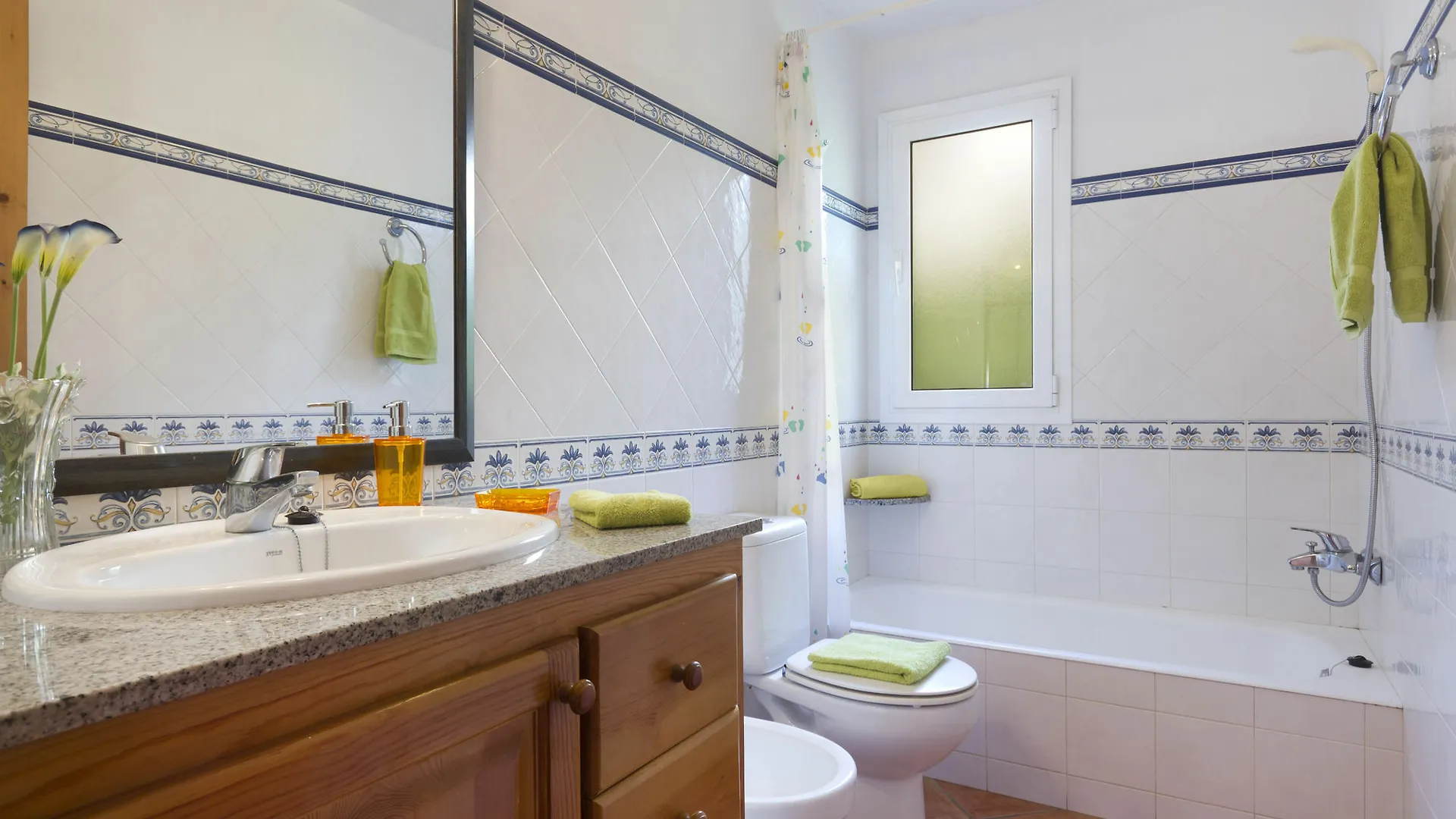 Menorca Cleo Apartman Cala Blanca