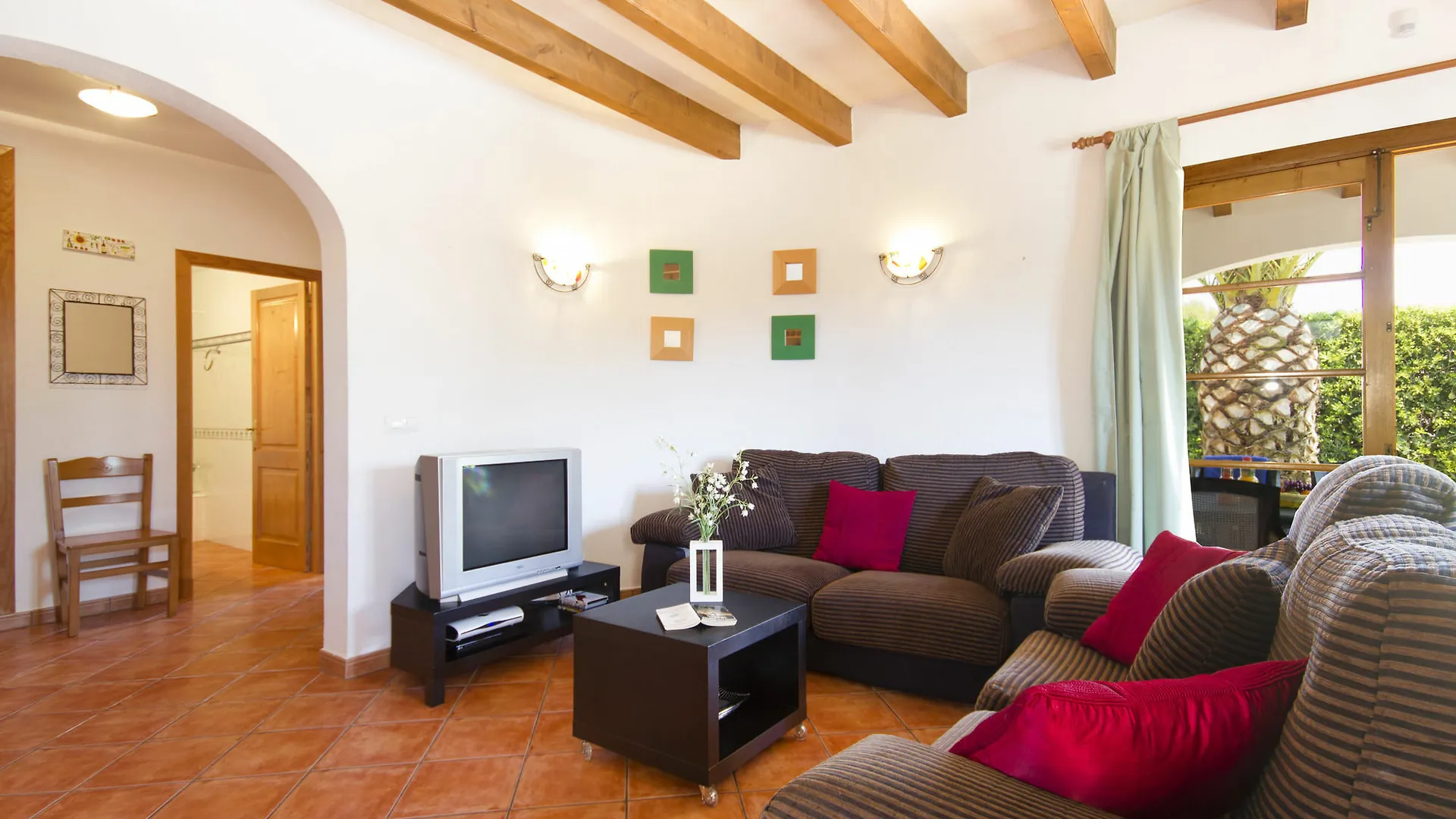 Menorca Cleo Apartman Cala Blanca
