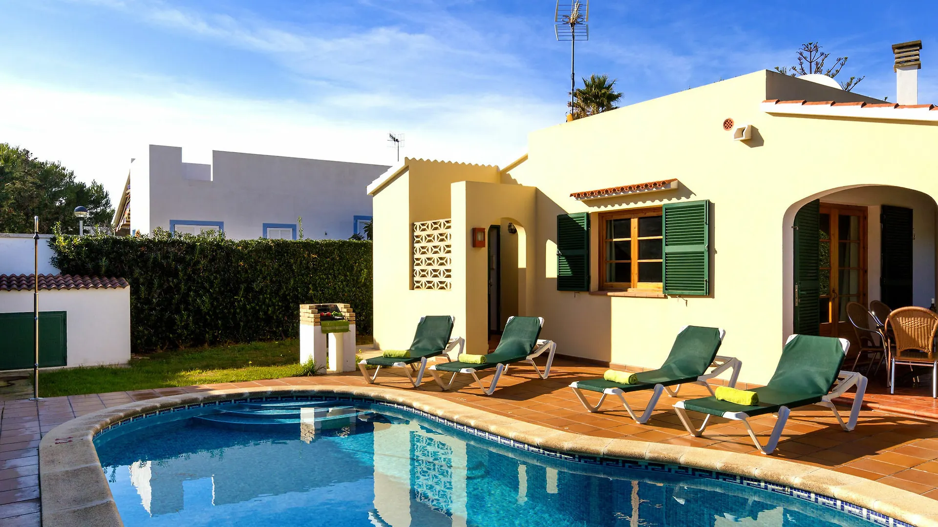 Menorca Cleo Apartment Cala Blanca   Cala Blanca (Menorca)