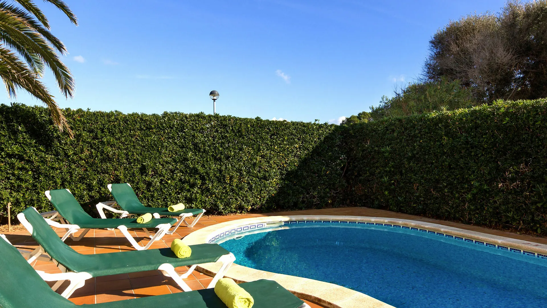 Menorca Cleo Apartman Cala Blanca 0*,  Spanyolország