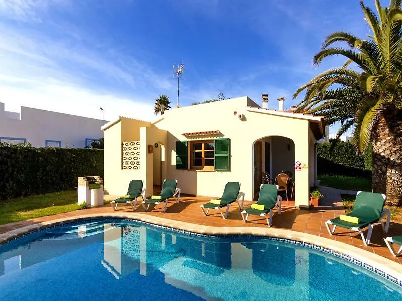 Menorca Cleo Apartman Cala Blanca