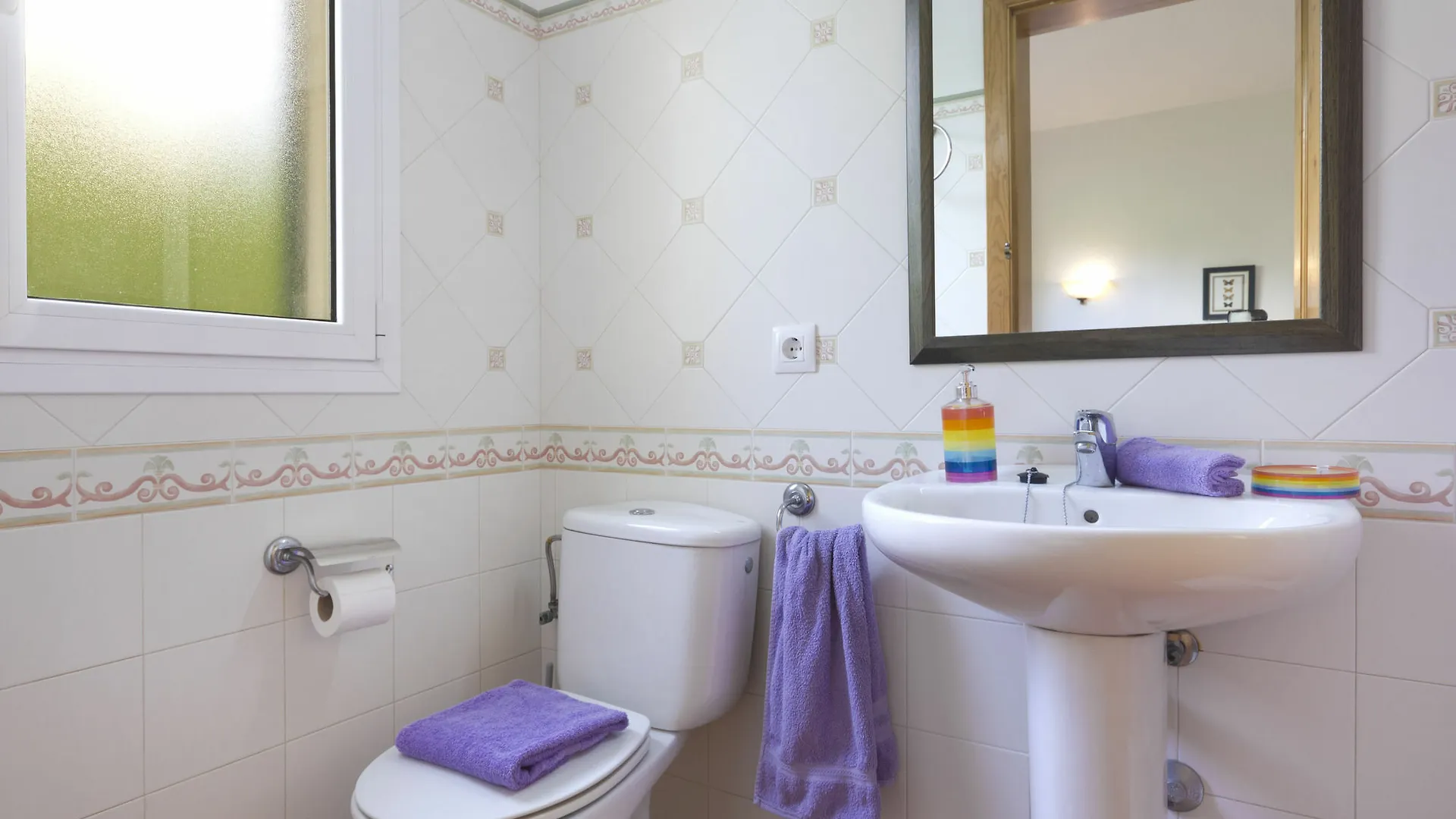 Menorca Cleo Apartman Cala Blanca 0*,  Spanyolország