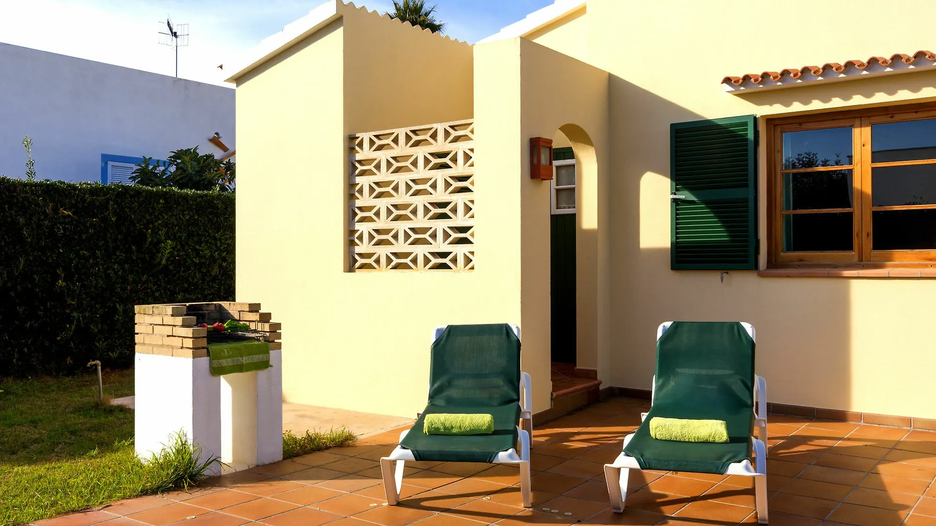 Menorca Cleo Apartment Cala Blanca  Cala Blanca (Menorca)