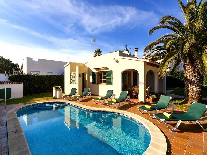 Menorca Cleo Apartman Cala Blanca 0*,  Spanyolország