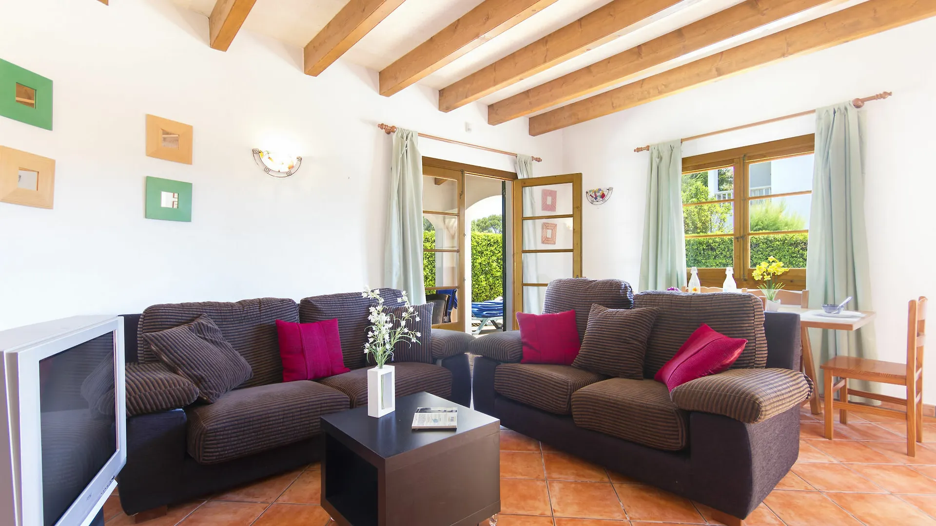 Menorca Cleo Apartman Cala Blanca